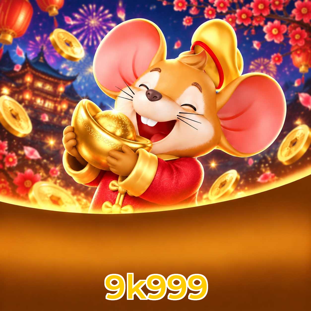 9k999 Logo