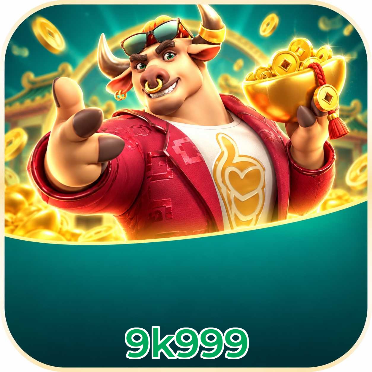 9k999 Logo