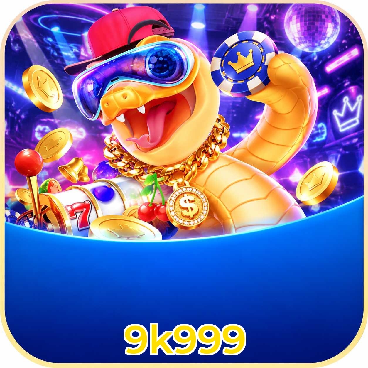 9k999 Logo