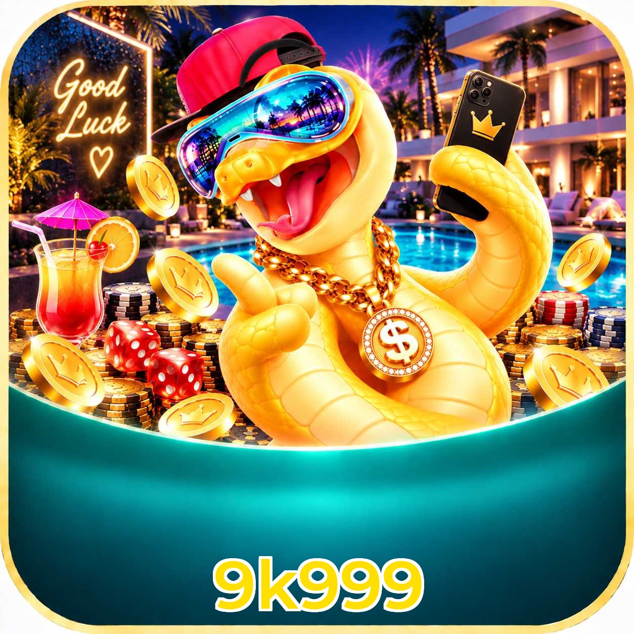9k999 Facebook Bonus