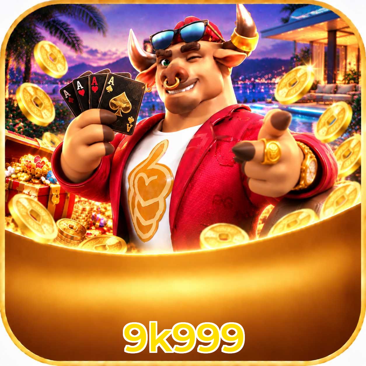 9k999 VIP Níveis