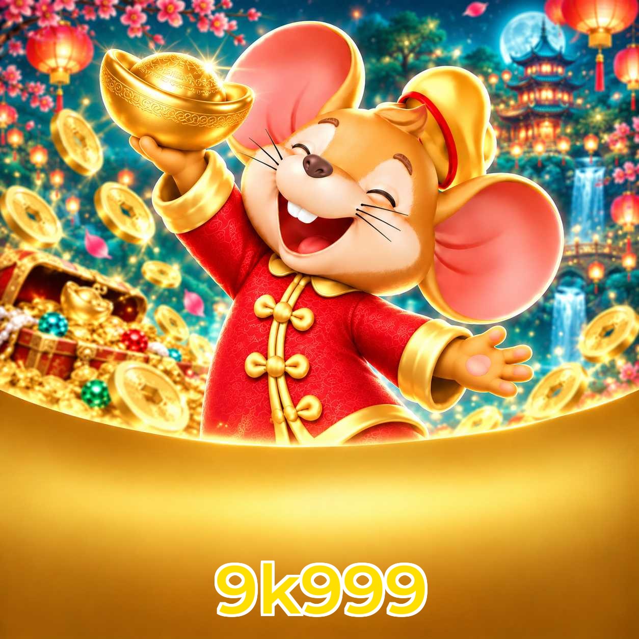 9k999 Logo