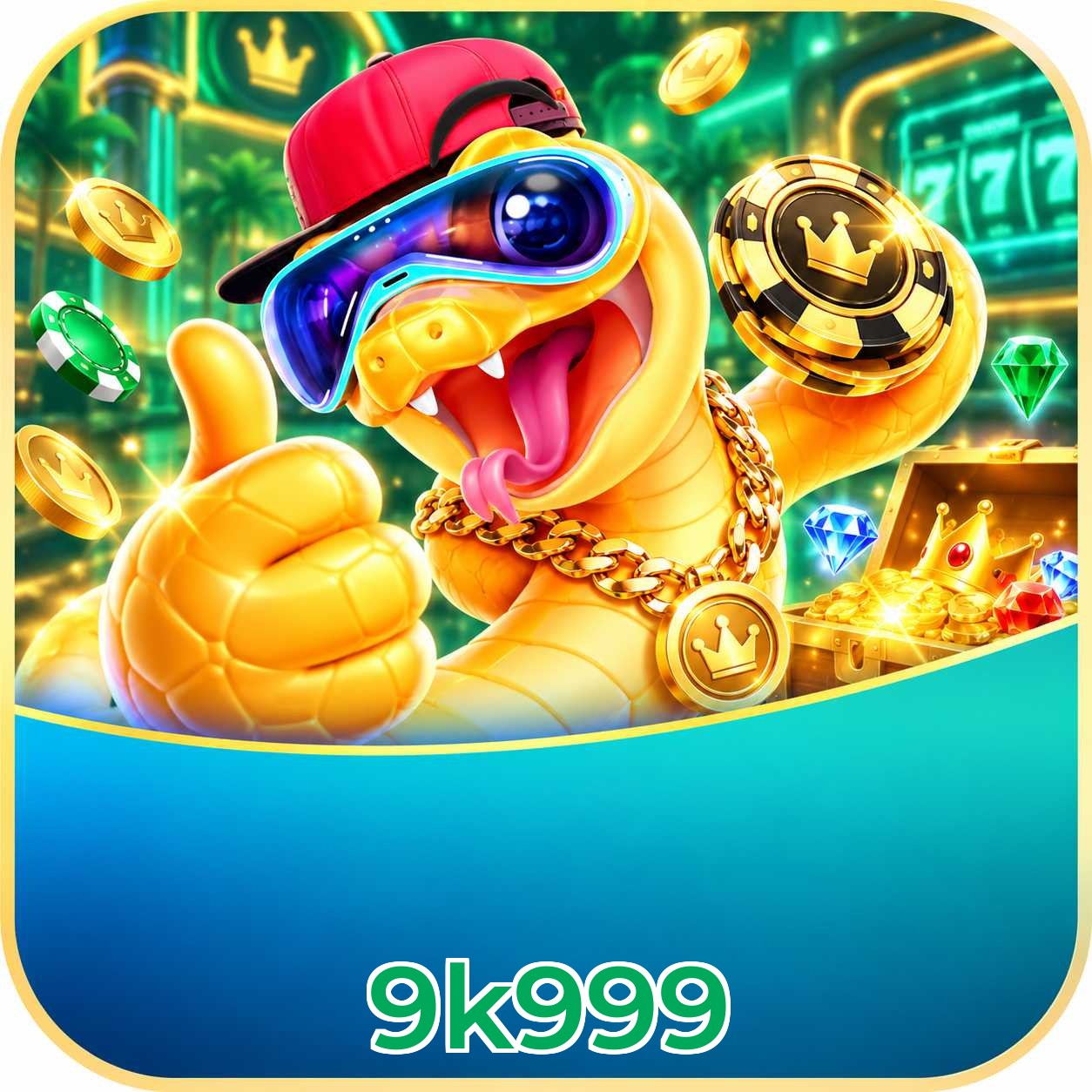 9k999 diferença entre baixar e instalar