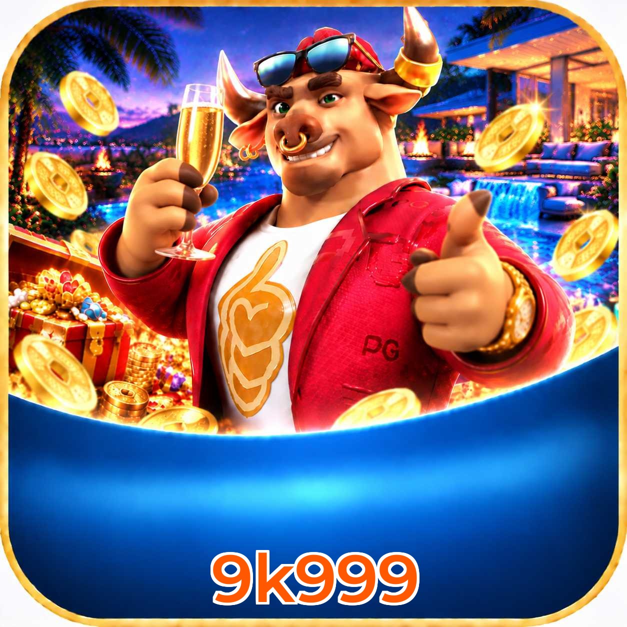 9k999 instalar Android APK