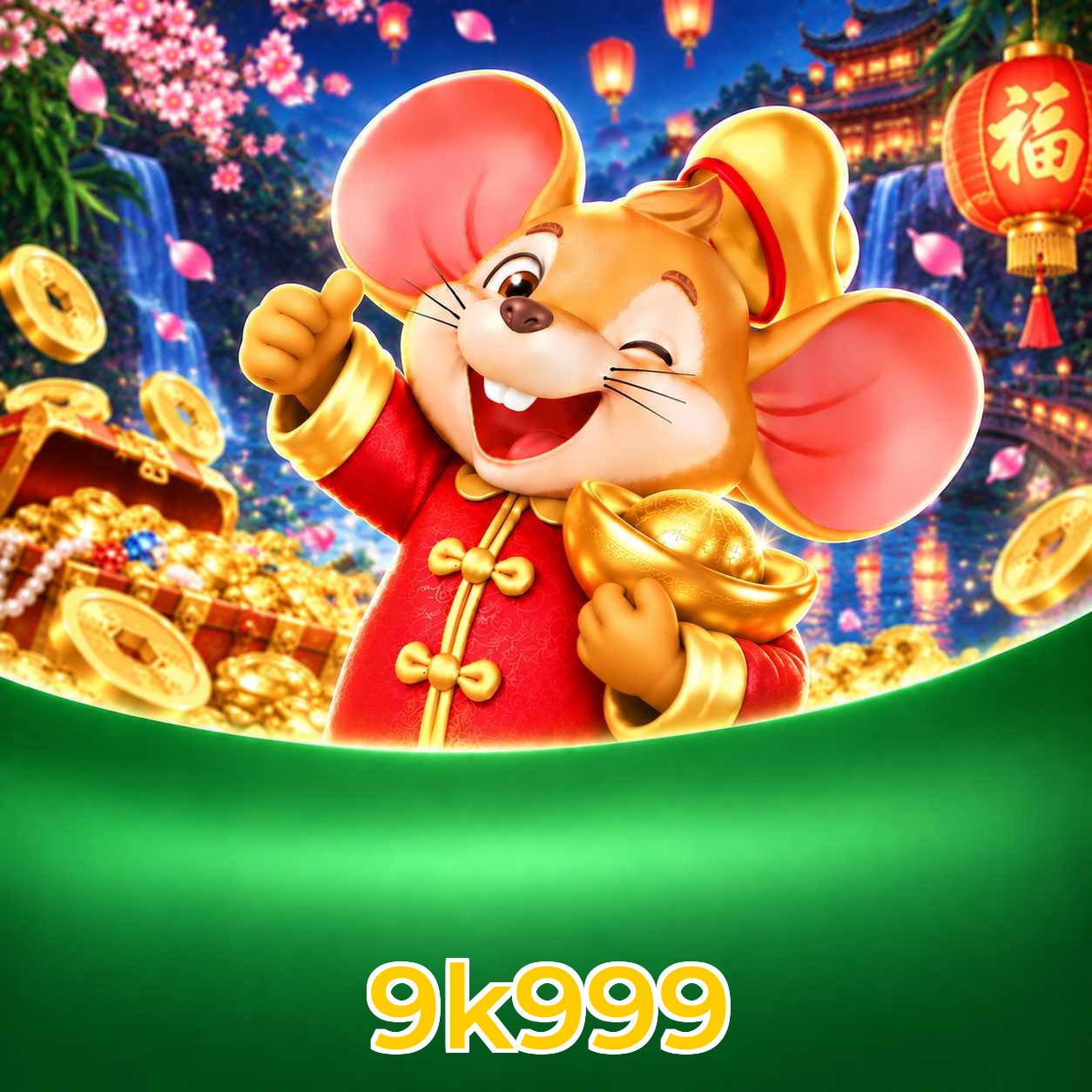 9k999 Logo