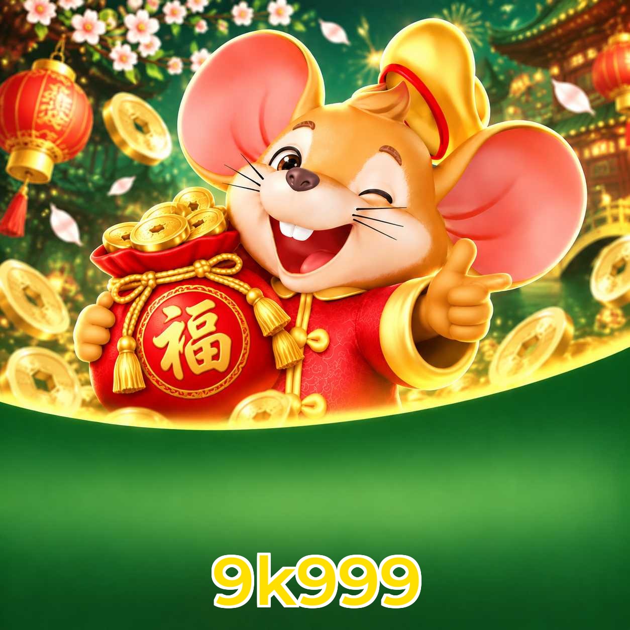 9k999 Logo