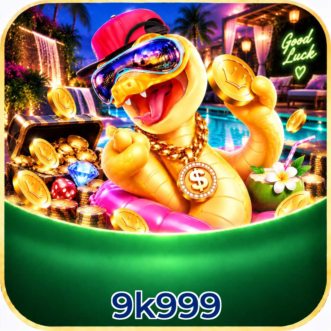 9k999 Métodos de Login