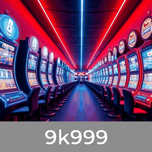 Experimente a Emoção e Ganhe no Cassino 9k999!