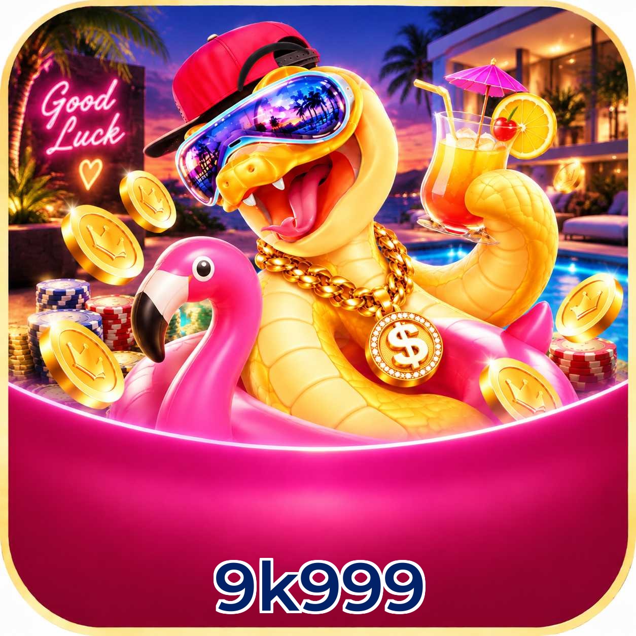 9k999 App FAQ
