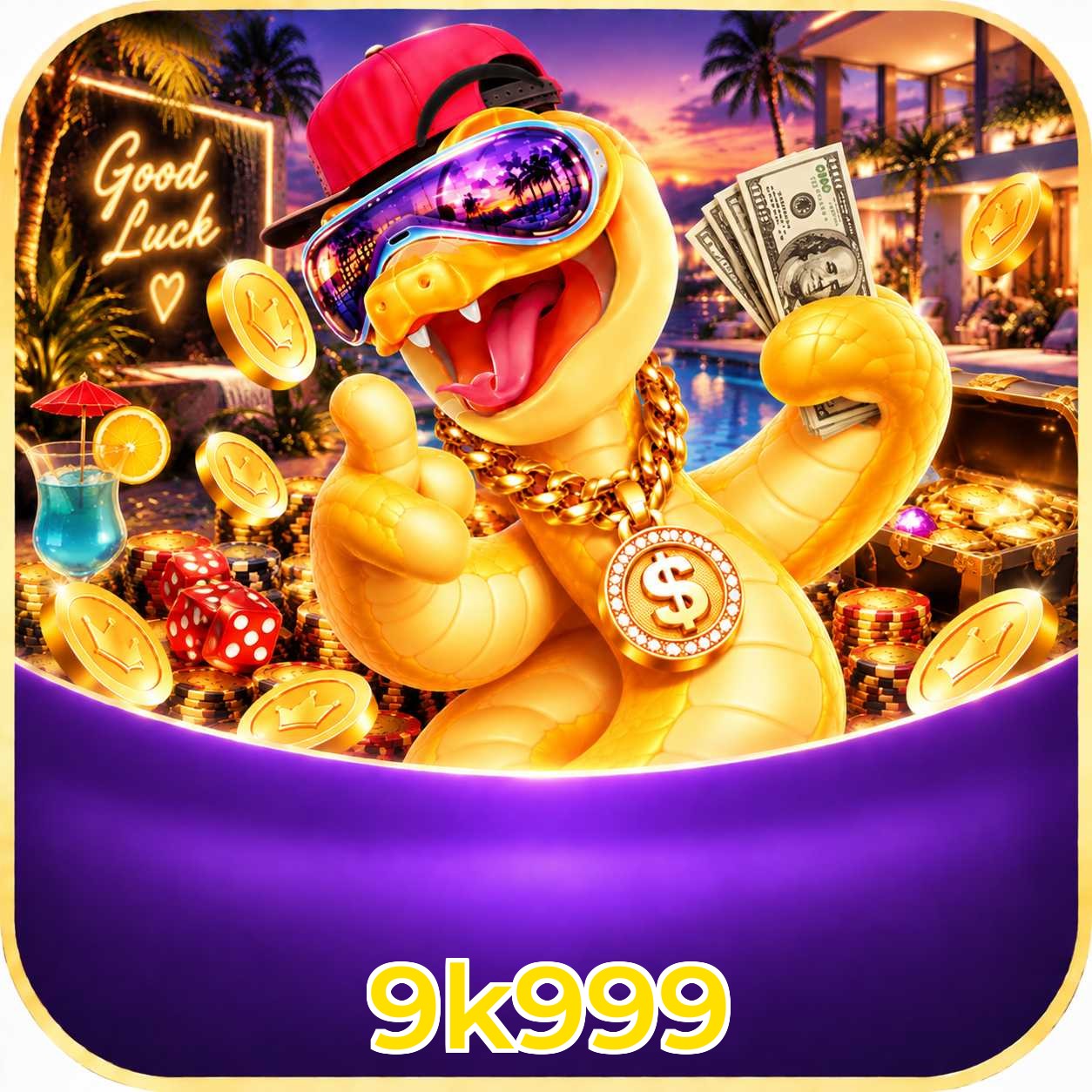 9k999 Plataforma FAQ